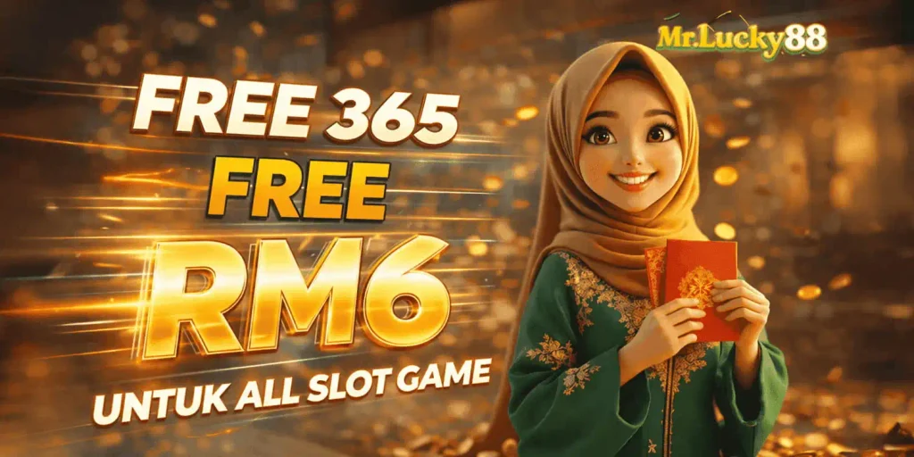 MrLucky88 Malaysia – Online Casino & Sports Betting

